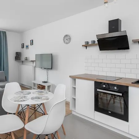Fale Baltyku Gdaňsk Exteriér fotografie