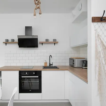 Fale Baltyku Gdaňsk Exteriér fotografie