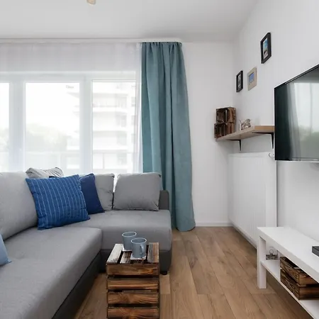 Fale Baltyku Gdaňsk Exteriér fotografie