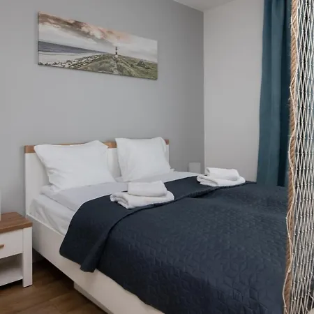 Fale Baltyku Gdaňsk Exteriér fotografie