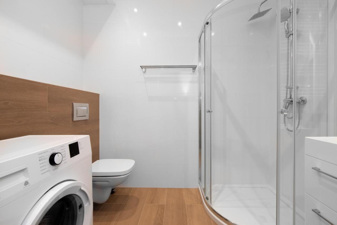 Apartmán Fale Baltyku